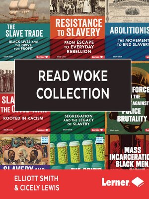 cover image of Read Woke Collection